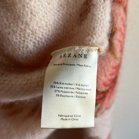Sezane Leonard Jumper - Picture 7 of 7